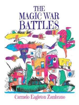 cover image of The Magic War Battles